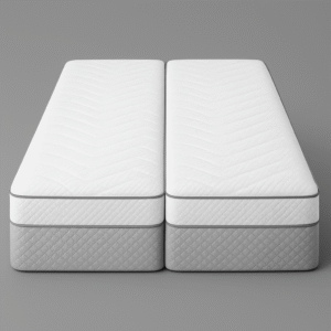 Split California King